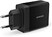 Сетевое зарядное устройство Anker 2 USB 24W - рис.1