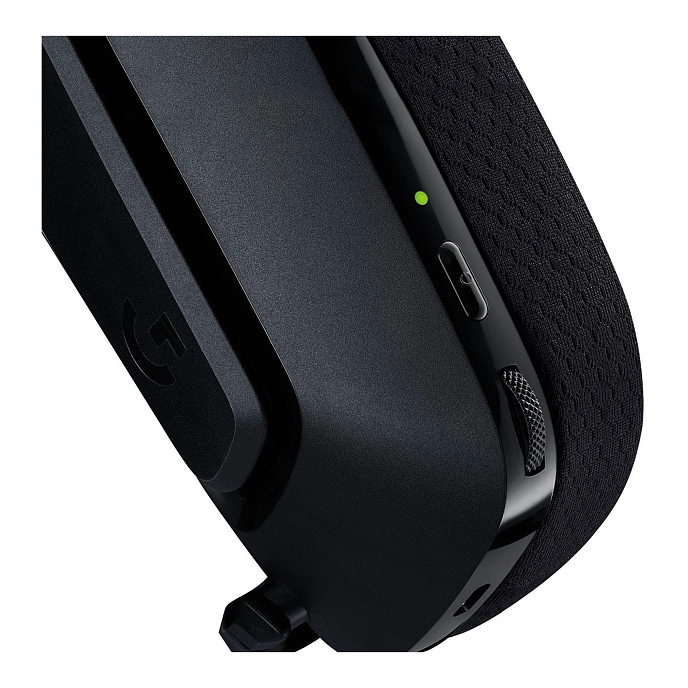 Игровая гарнитура Logitech G535 Wireless Black - рис.3