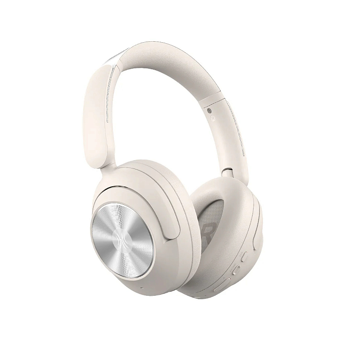 Беспроводные наушники OneOdio Focus A6 ivory blush - рис.1