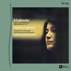 Виниловая пластинка Tchaikovsky M. Argerich – Hommage A Kirill Kondrashin Klavierkonzert Nr.1 (Esoteric) LP