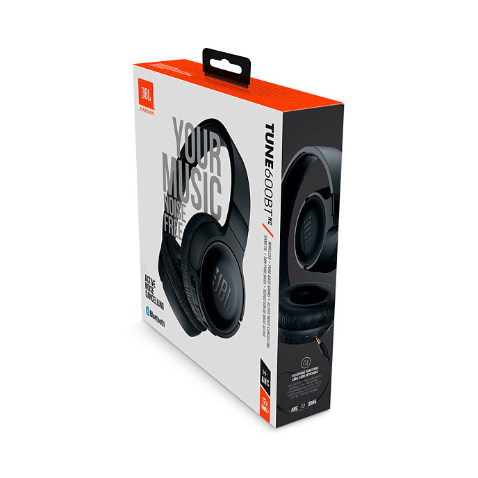 Наушники JBL TUNE 600BTNC White - рис.8