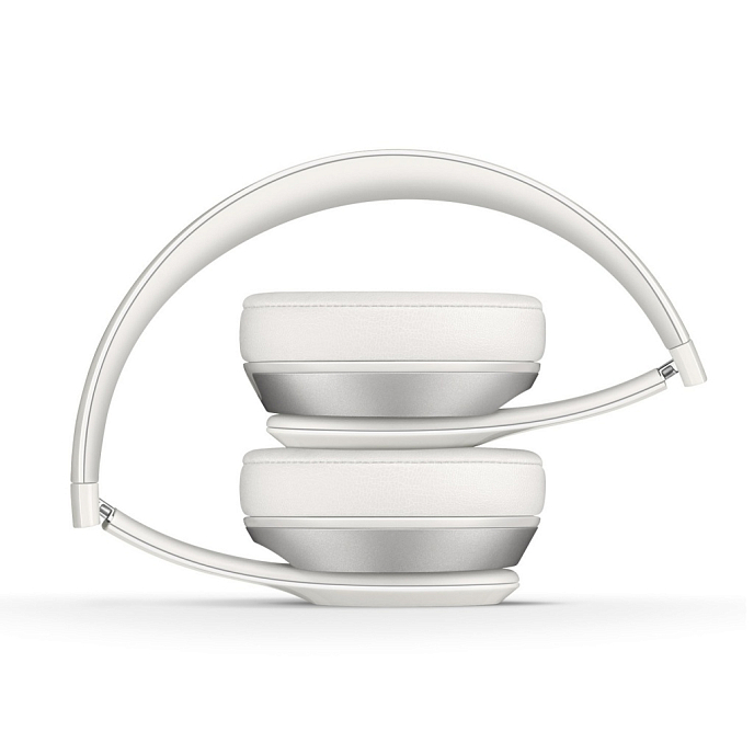 Беспроводные наушники Beats Solo 2 Wireless White - рис.5