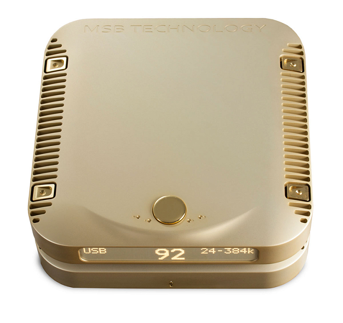 ЦАП MSB SELECT DAC Black - рис.4