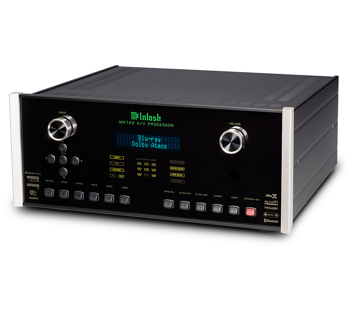AV-процессор Mcintosh MX122 - рис.1