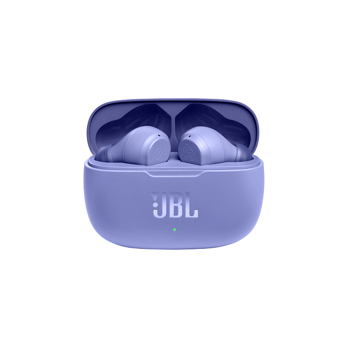 Беспроводные наушники JBL Wave 200TWS Purple - рис.1