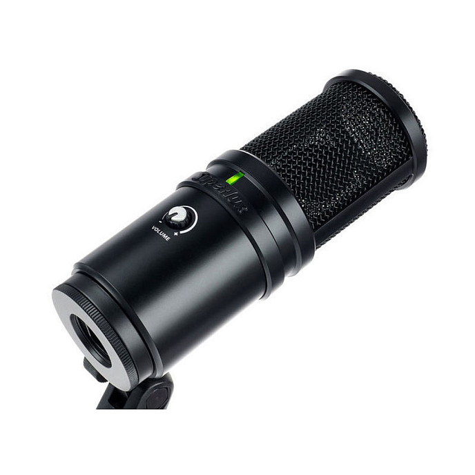 USB-микрофон Superlux E205UMKII Black - рис.1