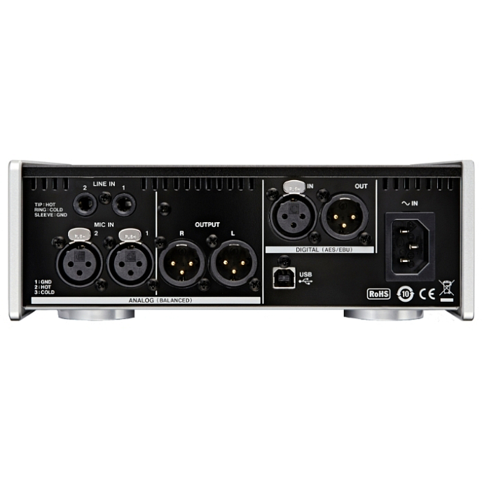 Аудиоинтерфейс Tascam UH-7000 - рис.1