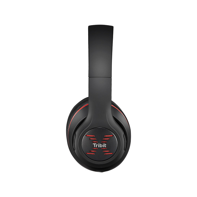 Беспроводные наушники Tribit XFree Tune Red - рис.1