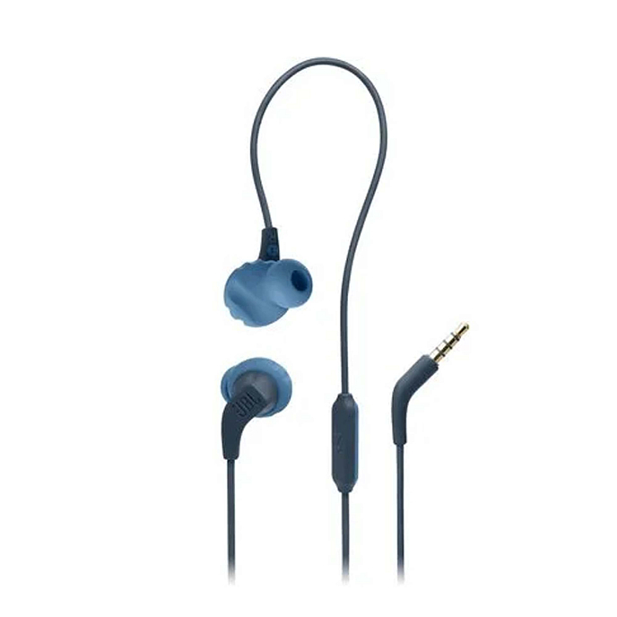 Наушники внутриканальные JBL Endurance Run 2 Blue - рис.5