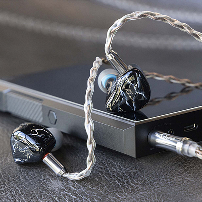 IEM наушники Kinera Imperial Odin Marble - рис.27