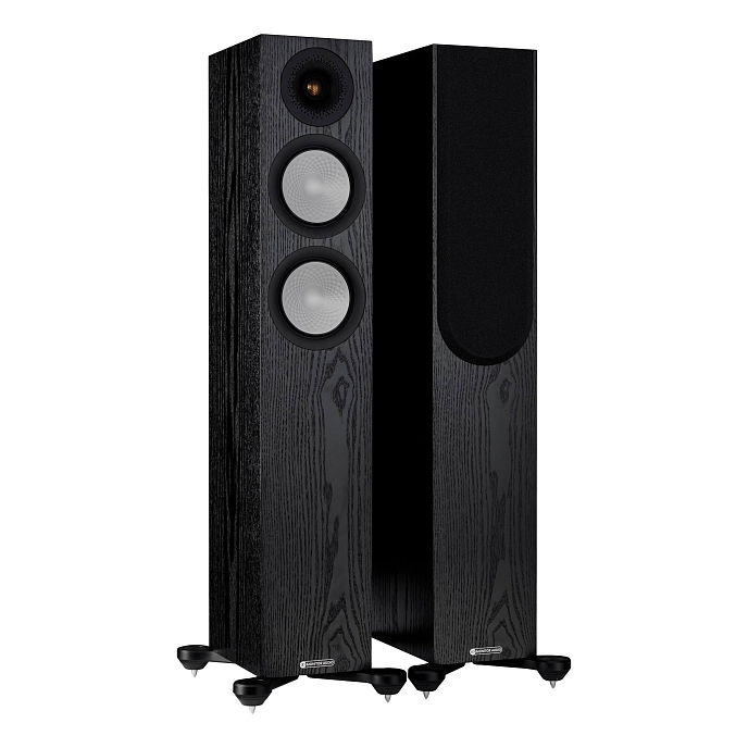 Напольная акустика Monitor Audio Silver 200 7G Black Oak - рис.0