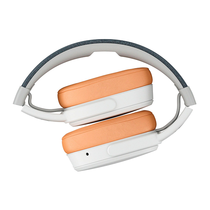 Беспроводные наушники Skullcandy Crusher Wireless Over-Ear Gray / Tan - рис.3
