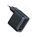 Сетевое зарядное устройство Anker Nano Charger 2C1A 70W Black - рис.0