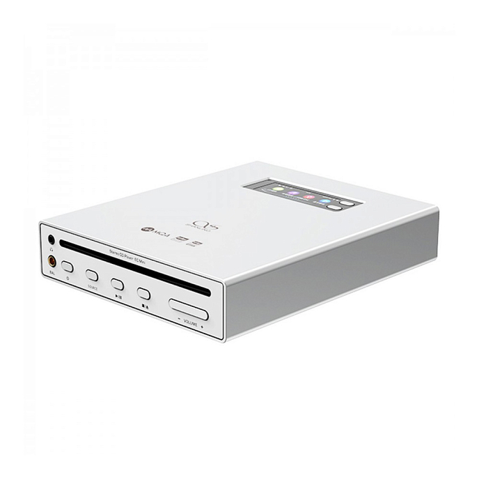 CD проигрыватель Shanling EC Mini Silver - рис.2