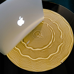 Стол Sandtable Coffee 700mm with acc