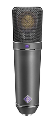 Микрофон студийный Neumann U 87 AI MT Black