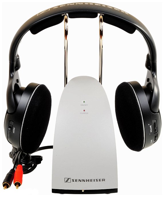 Беспроводные наушники Sennheiser RS 120 II-8EU - рис.0