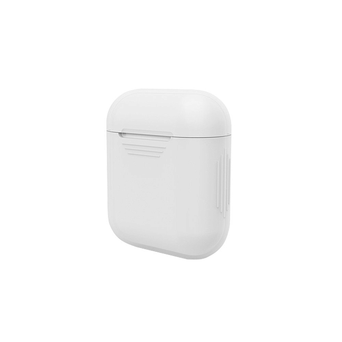 Чехол для наушников Deppa Case for AirPods Transparent - рис.3