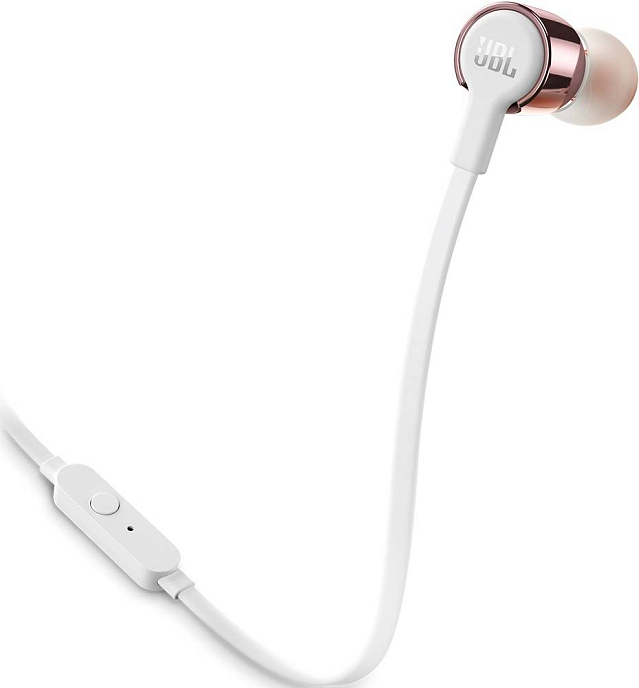 Наушники JBL T210 Gold - рис.3