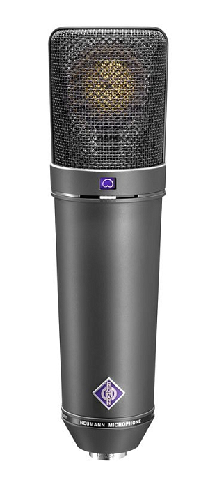 Микрофон студийный Neumann U 87 AI MT Black - рис.1