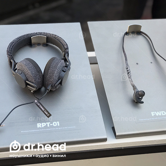 Наушники Adidas FWD-01s - рис.8