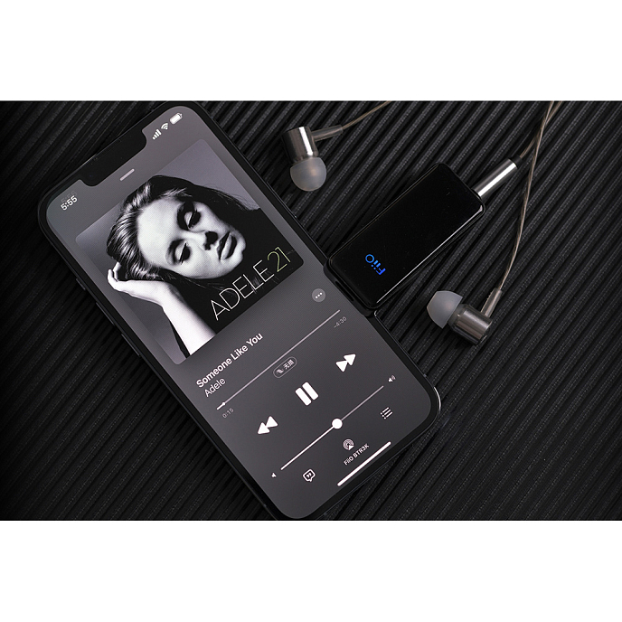 Наушники внутриканальные FiiO JD3 - рис.6