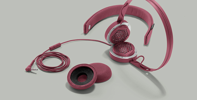 Наушники Urbanears Humlan MULBERRY - рис.9