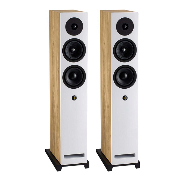 Напольная акустика Davis Acoustics Krypton 6 Nordik White - рис.0