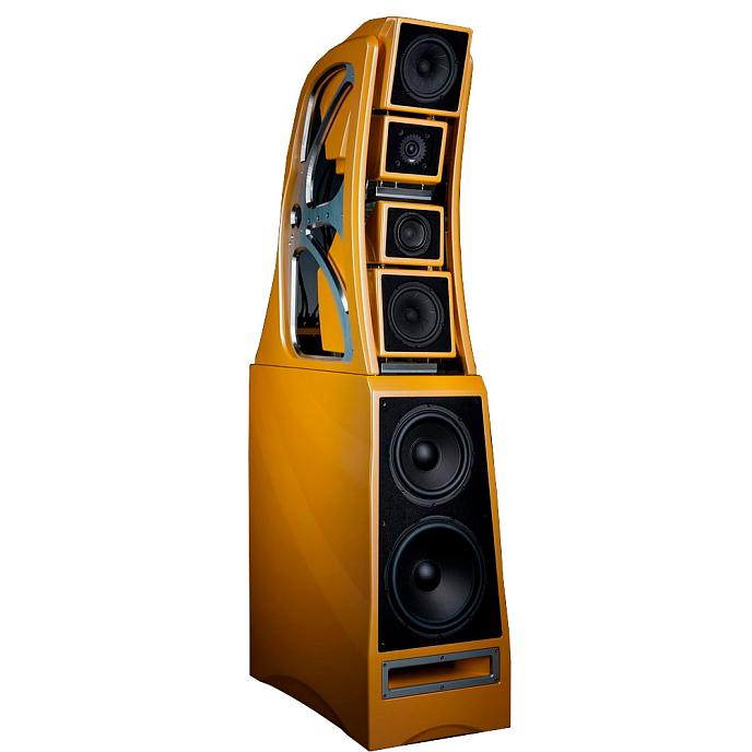 Напольная акустика Wilson Audio Chronosonic XVX Carbon - рис.3