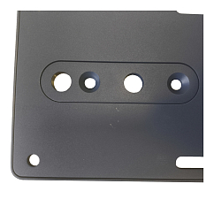 Стойки под акустику KEF S2 Floor Stand blue стойка под акустику (SN 30809752325289067257)_Уценка