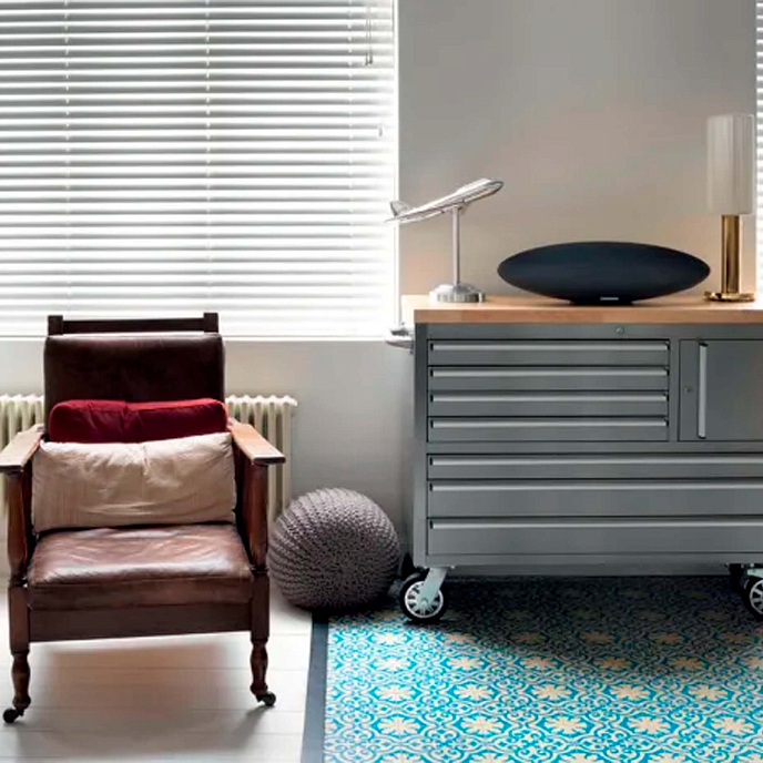 Беспроводная акустика Bowers&Wilkins Zeppelin new pearl grey мультирум акустика_OpenBox - рис.12