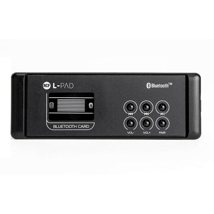 Микшерный пульт RCF SBT2.1 Bluetooth Card - рис.0