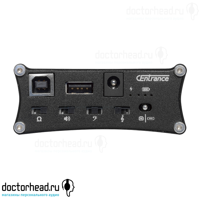 Усилитель для наушников с ЦАП CEntrance HiFi-M8 - рис.3
