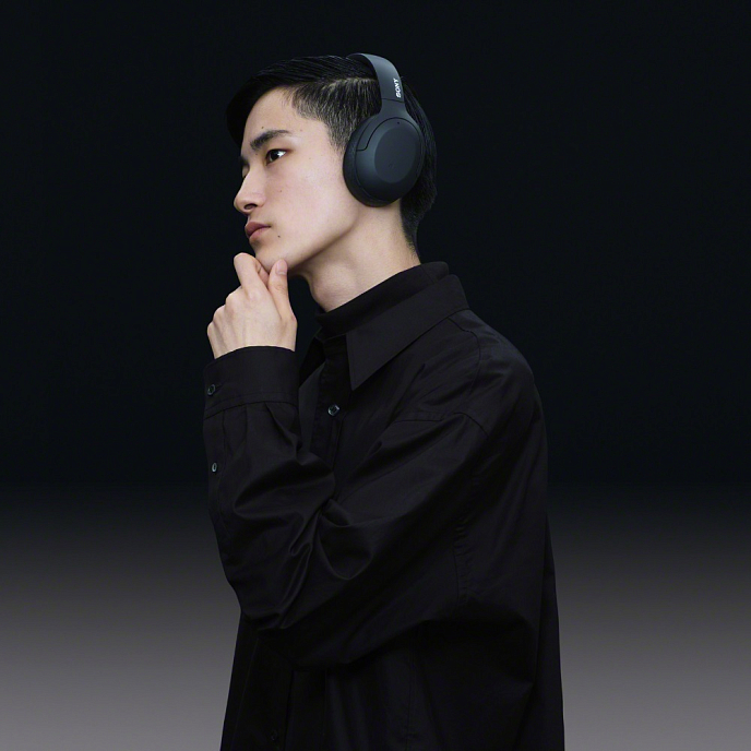 Беспроводные наушники Sony WH-H910N Black - рис.3