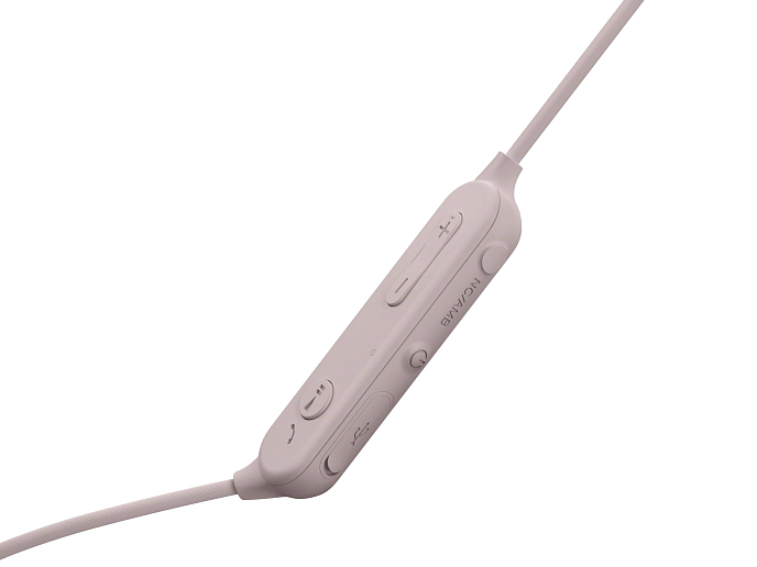 Наушники Sony WI-SP600N Pink - рис.2