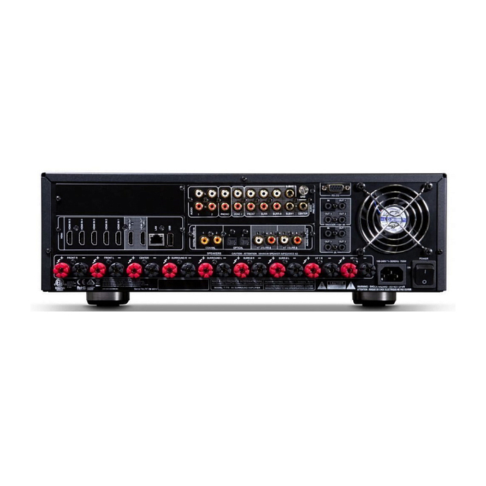 Ресивер NAD T778 - рис.2