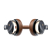 Наушники накладные FiiO Snowsky Anytime Black - рис.1 Наушники накладные FiiO Snowsky Anytime Black - рис.1