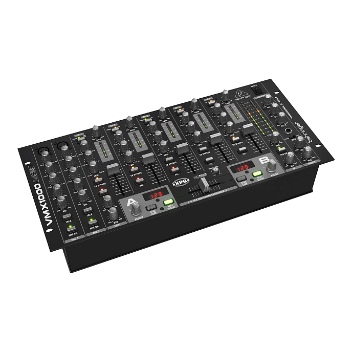 Микшерный пульт Behringer VMX1000USB Black - рис.1