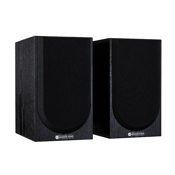 Полочная акустика Monitor Audio Silver 50 7G Black Oak - рис.1