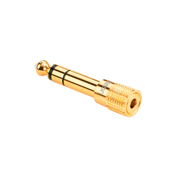 Адаптер Ugreen Adapter (20503) 3.5mm (F) - 6.3mm (M) - рис.3