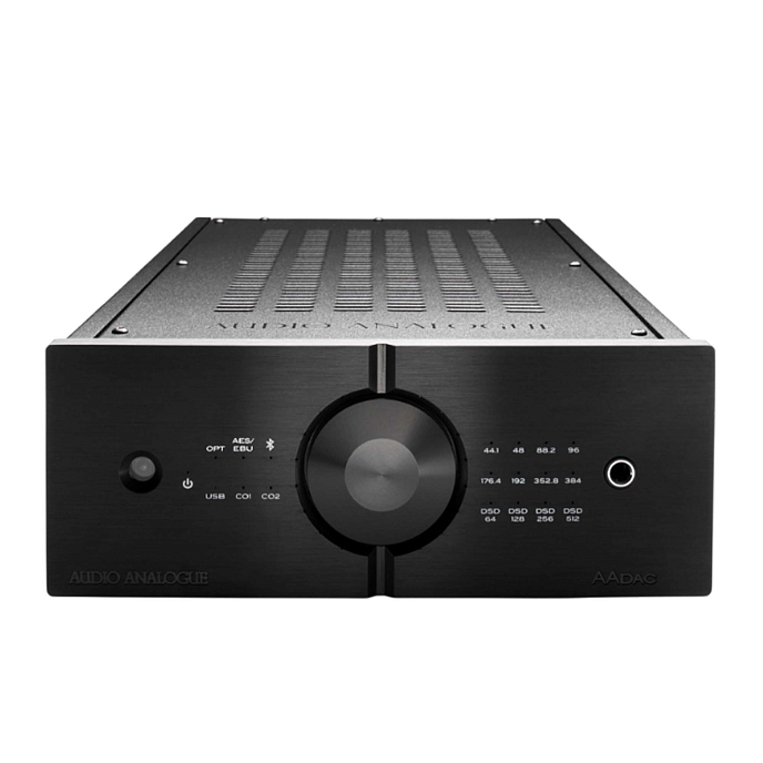 ЦАП Audio Analogue AADac (Bluetooth) Black - рис.0