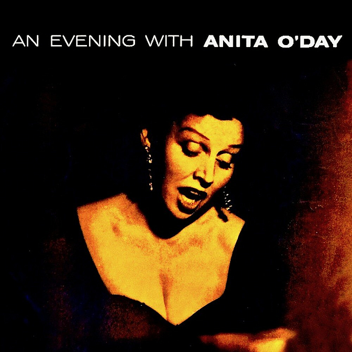 Пластинка Anita O'Day – An Evening With Anita O'Day LP - рис.0