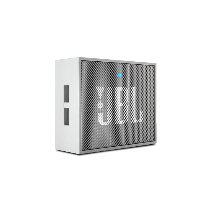 Портативная колонка JBL GO Gray - рис.1