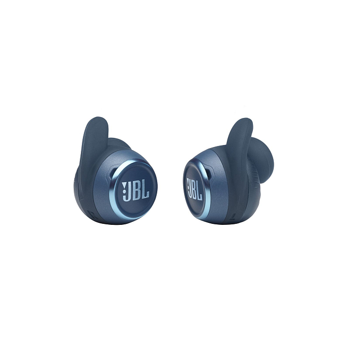 Беспроводные наушники JBL Reflect Mini NC Blue - рис.1