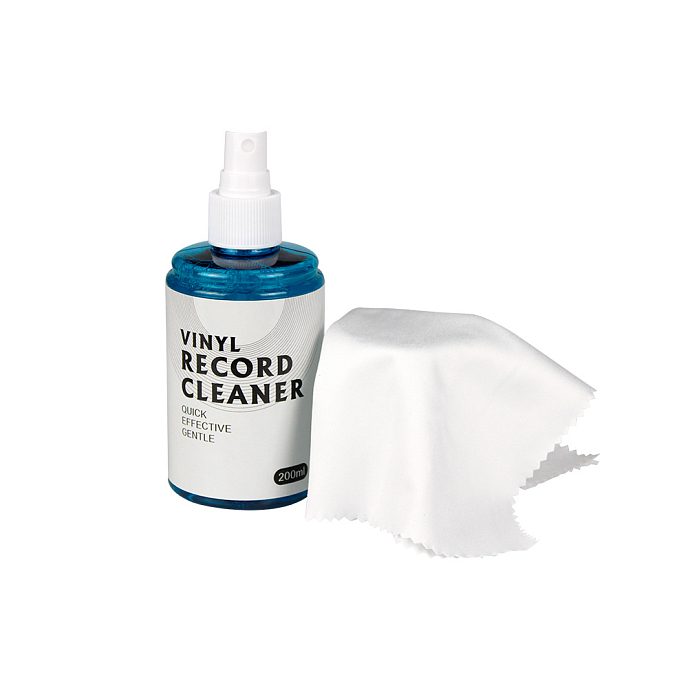 Набор для чистки винила Record Pro Record Cleaning Kit - рис.0