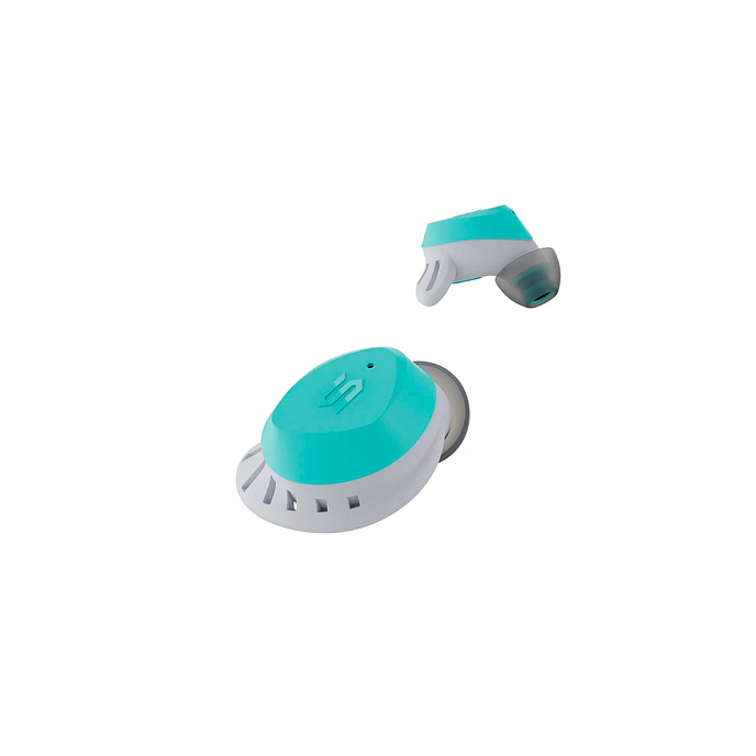 Беспроводные наушники SOUL Electronics S-FIT Teal - рис.0