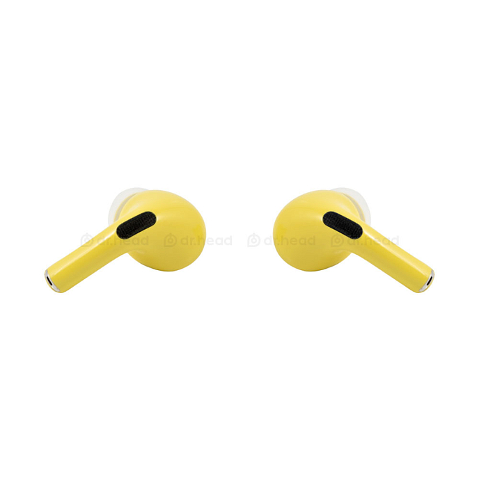 Беспроводные наушники Apple AirPods Pro 2 USB-C Lemon Gloss - рис.9