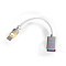 ddHiFi TC07F USB-C to USB-A OTG Cable