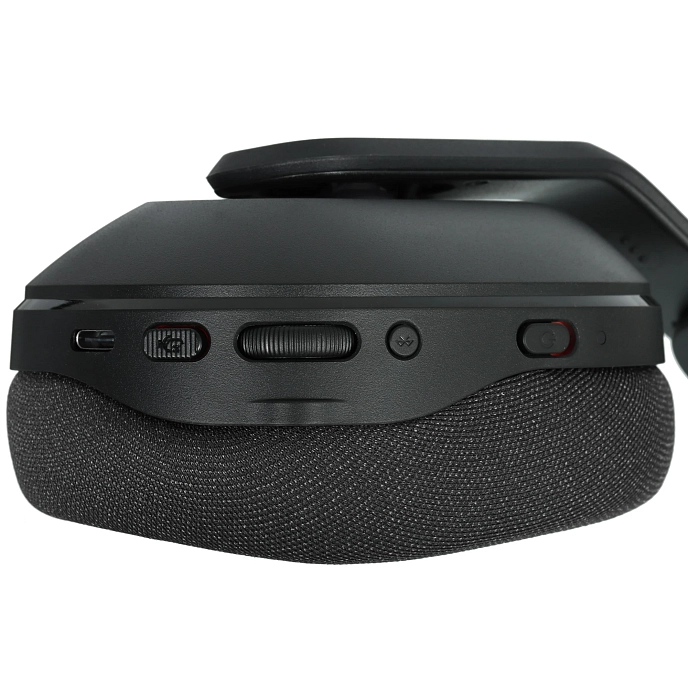 Игровая гарнитура Logitech G522 Lightspeed Black - рис.6