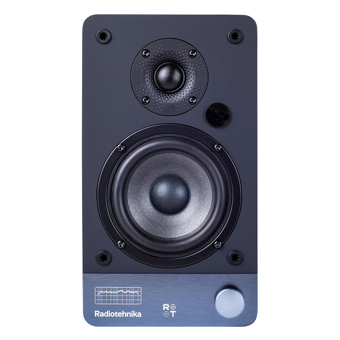 Полочная акустика Radiotehnika S-10NA Black Ash - рис.7